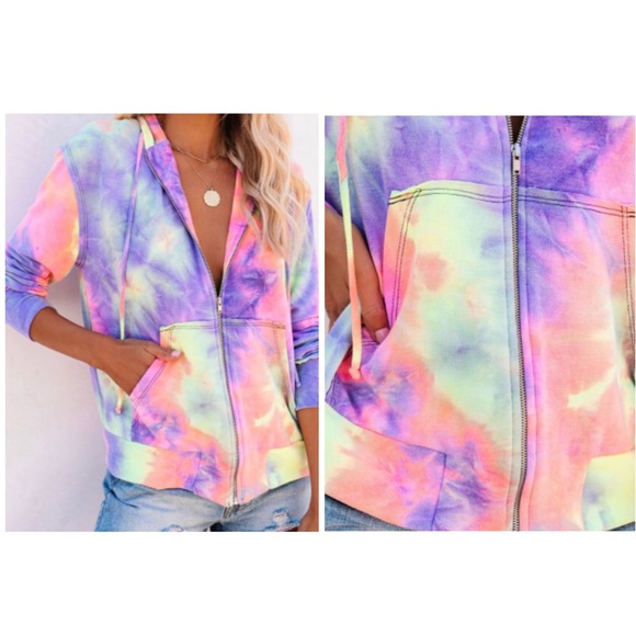 💜HPx2💗⚠️2 LEFT•THEE Cutest Hoodie Ever!💛 - Picture 3 of 7